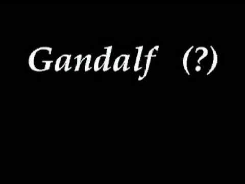 G4 - Gandalf (?)