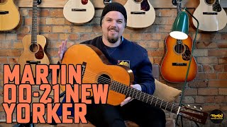 Video thumbnail for 1964 Martin 00-21 New Yorker | Studio 1 Guitars | Nick Brightwell presents by Studio 1 Vintage Guitars