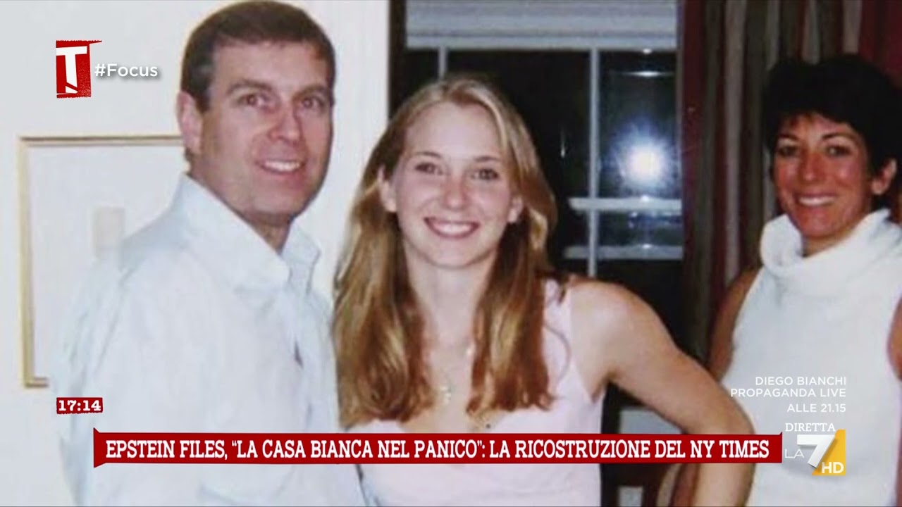 Lo schema Epstein: l'intervista ad Antonio Di Bella e Luisa Ciuni