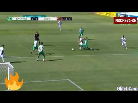 Juventude 2 x 2 Oeste | GOL NO APAGAR DAS LUZES | Melhores Momentos| BRASILEIRÃO série B 08/12/20