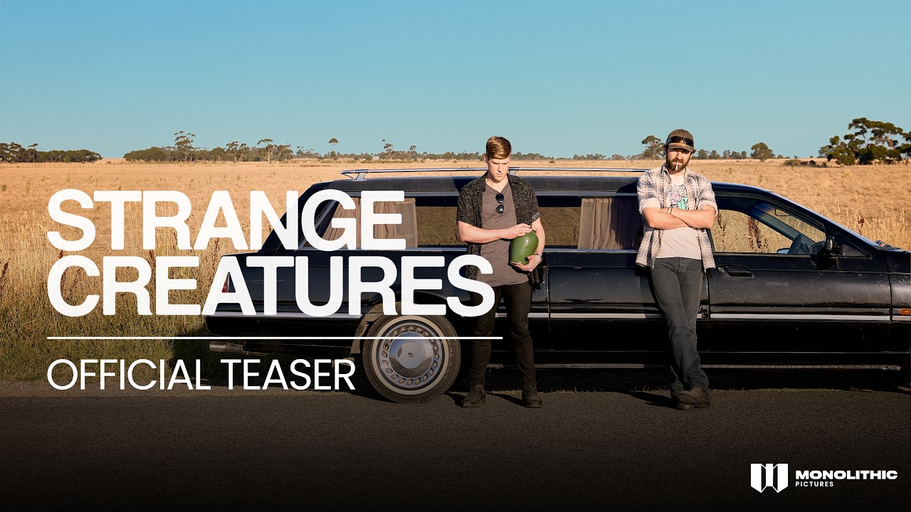 Miniature de la vidéo STRANGE CREATURES | Official Teaser | Monolithic Pictures du film Strange Creatures