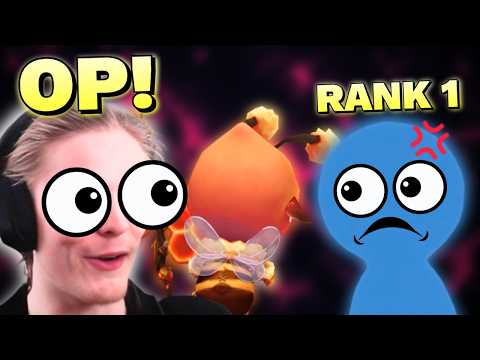 I Beat Rank 1 Using This OLD Unit.. (Summoners War)