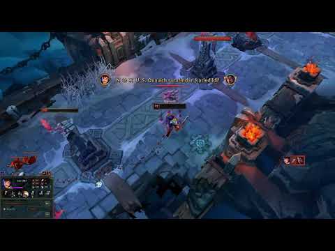 GAREN VS DARİUS MONTAGE FOR DEMACİA