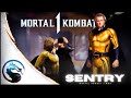 Mortal Kombat 1 Mods Thunderbolts Sentry Vs Superman Black Suit And The Hulk