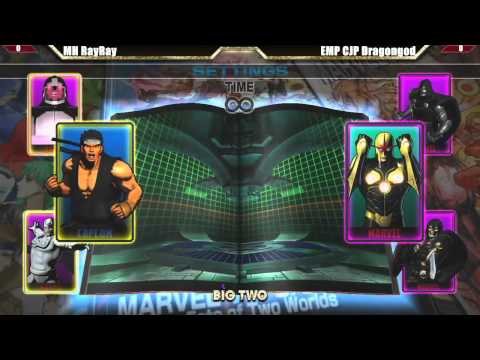 Big Two #36 Part 4 featuring umvc3