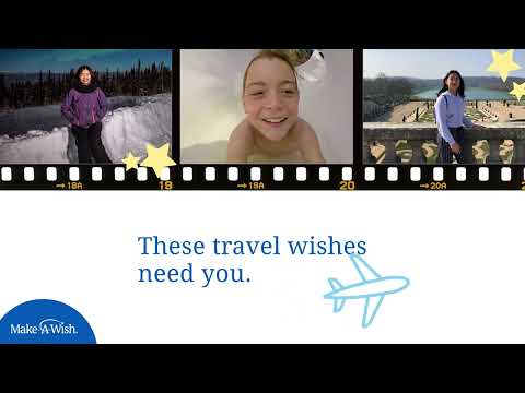 Wishes In Flight | Make-A-Wish New Jersey