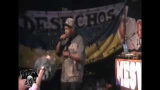 Jeru the damaja - Ain&#39;t The Devil Happy - Raponlive