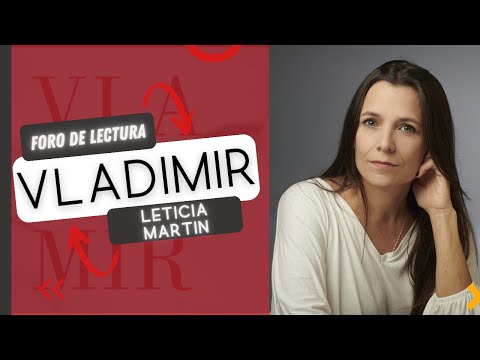 Vladimir de Leticia Martín