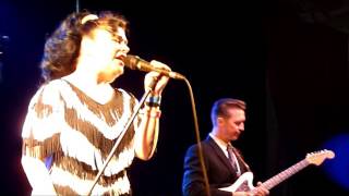 Marti Brom - Love &amp; Kisses - (Janis Martin 1957) - 15éme HIGH ROCKABILLY