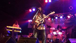 Julian Marley &amp; The Uprising - Jah Works @ Razzmatazz 2, Barcelona (24/05/2011)