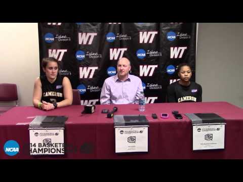 Cameron SC Regional Quarterfinals