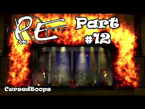 Let's Play Parasite Eve - Part 12 - What An Ugly Baby {EnVtuber}