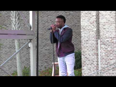 Burnell Taylor sings 'This Time'