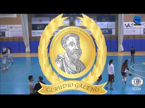 LF2 Fundal Alcobendas - Snatt´s Femení Sant Adriá