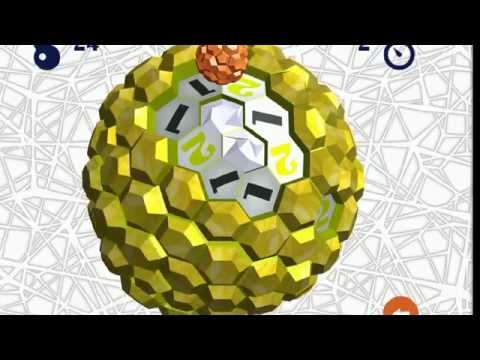 Ball Bomb Minesweeper 3D Video