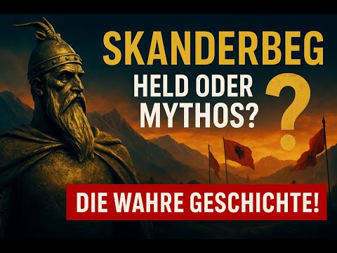 Skanderbeg Held oder Mythos