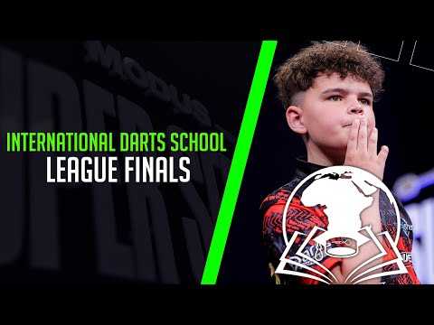 The International Darts School League FINALS!🌍🏆📚