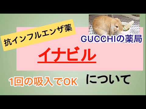 ザナミビルについて詳しく解説