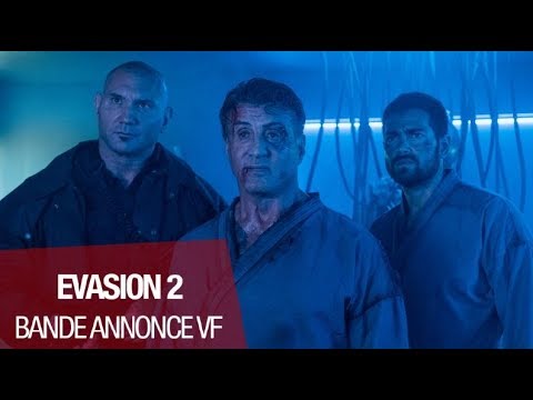EVASION 2 - Bande Annonce VF