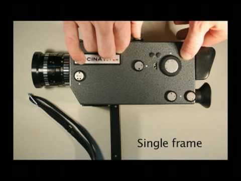 Leicina Super function test Leica Super-8