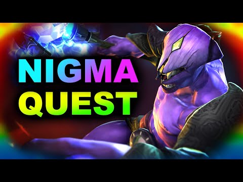 NIGMA vs PSG.QUEST - ELIMINATION MATCH - ESL ONE BIRMINGHAM 2024 DOTA 2