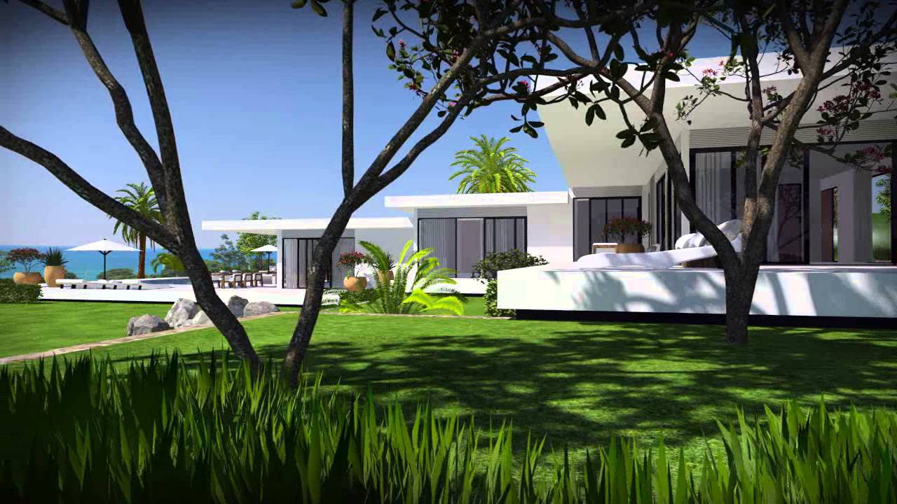 The future living Vieques