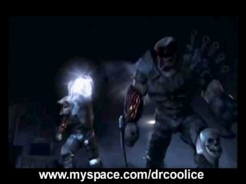 Corona Reyes - Divino Commediante (Hellgate Of London)