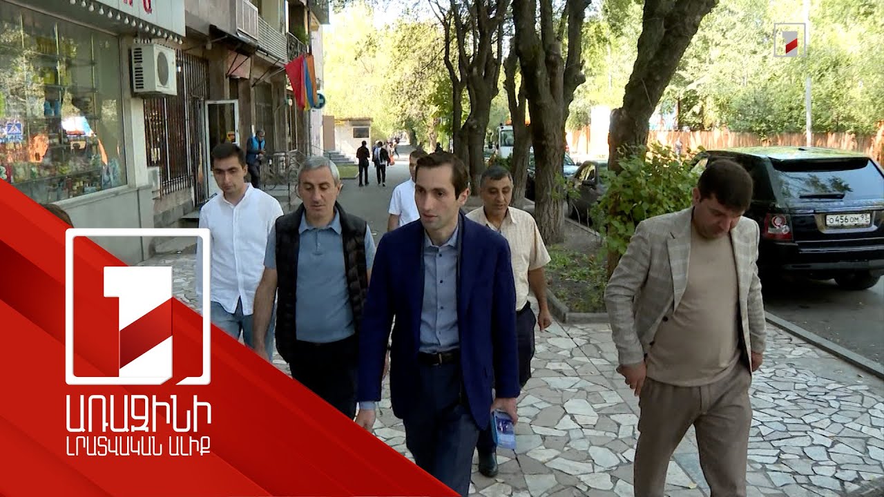 «Լուսավոր Հայաստանը» հասցրել է ծրագրերը ներկայացնել երևանցիներին