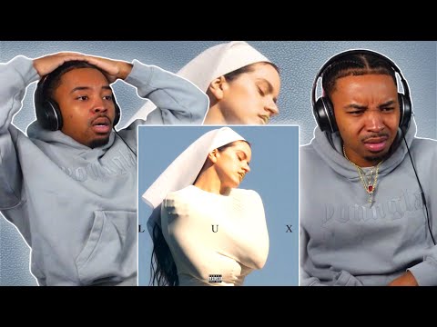 FIRST TIME Listening to ROSALIA - LUX (ALBUM REACTION + REVIEW)