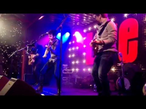 Sebalter Trio - Locarno On Ice - 26th December 2015