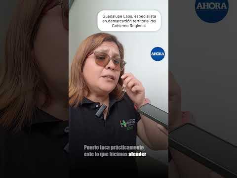 🖊️🗺️ Puerto Inca avanza hacia el cierre demarcatorio