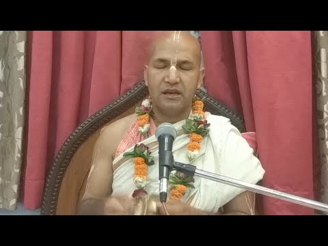 SB 2.7.25 | HG Krishnanam Das