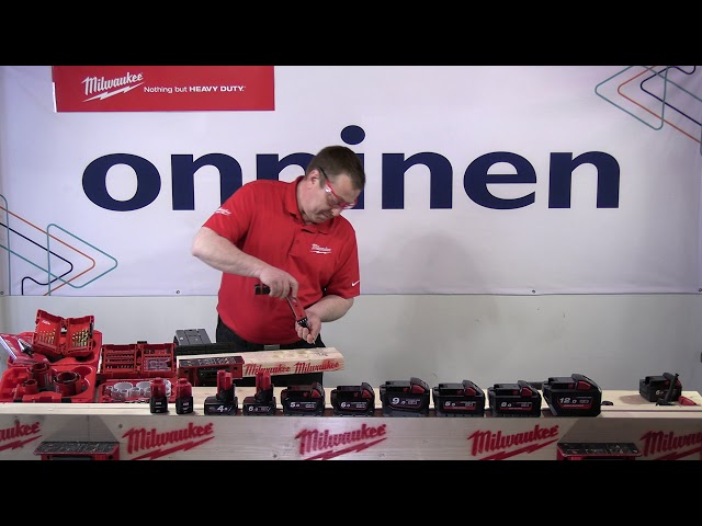 milwaukee Drill driver milwaukee m4d-202b