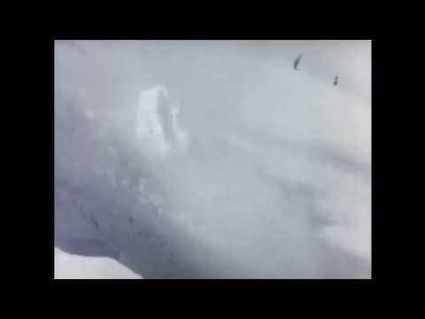 MacGyver Skiing in Avalanche