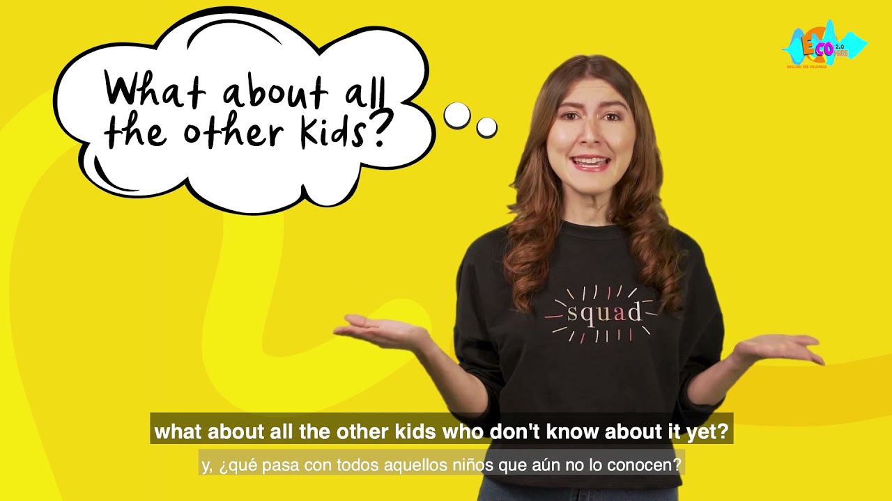 ECO Kids for Students 1: What’s on the radio today?