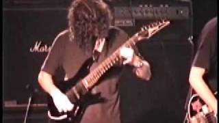 HUMAN REMAINS - "Weeding Out The Thorns" Knoxville, TN 11/4/95