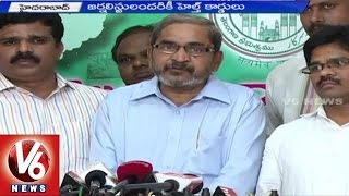 T Government decided to allot Health Cards to All Telangana Working Journalists - PAC Allam Narayana