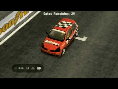 TOCA RACE DRIVER 3 Challenge PSP First Playthrough #1