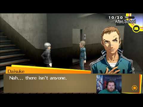 Persona 4 Golden Pt 65