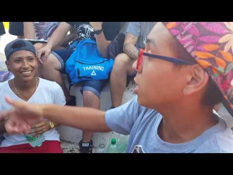 EKI vs XANDER - CLASIFICATORIAS - (2º Fecha 25/2) - Patricios Free