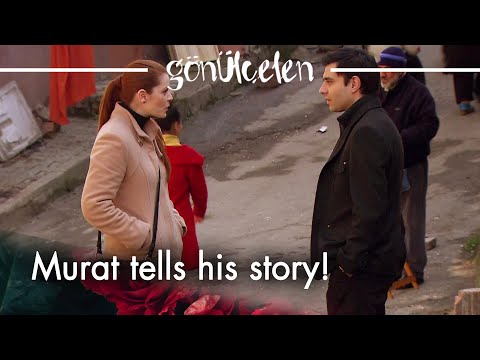 Murat tells Ceren how he met Hasret for the first time! - Episode 87 | Becoming a Lady