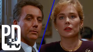 Cheating Murderous Wife Gets Ratted Out By Her Lover | Law & Order | PD TV