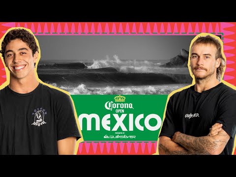 Yago Dora vs Mikey Wright | HEAT REPLAY Corona Open Mexico Round of 32