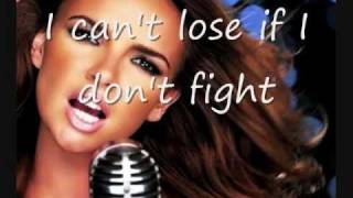 Nadine Coyle - Wake Up (Lyrics)