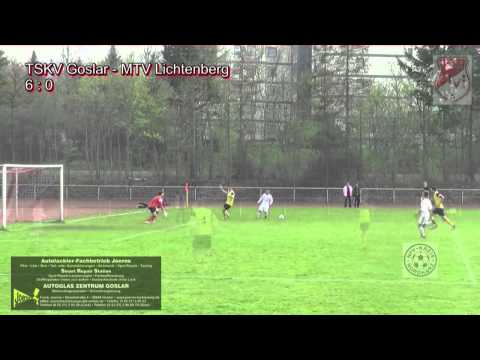 TSKV-ÖZET-SHOW Folge 12-2014 TSKV Goslar Heimspiele 30.03.2014