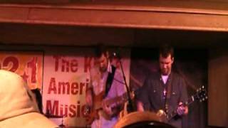 Wade Bowen "Resurrection" at 2010 Americana Jam in Gruene