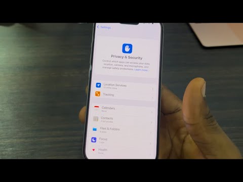 How to Change App Permissions on iPhone