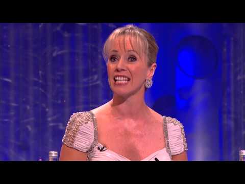 Karen Says That Joe's Love Week Dance Was His Best Performance Yet - Dancing On Ice