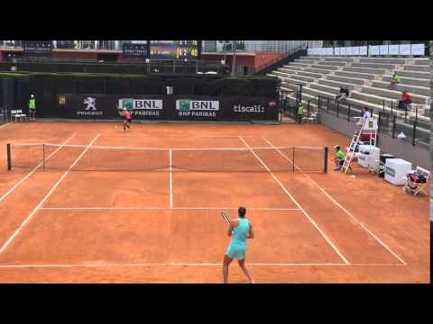 Caregaro vs Di Sarra - Day 5 Prequali #IBI16