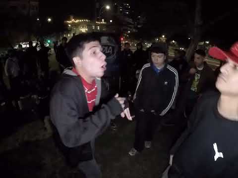 EMCIGAH VS ELEMECE VS NAIKO  -  8VOS DLA BATTLES